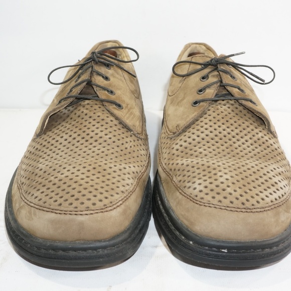 Solidus Naturkomfort Size 12 Brown Oxfords R5B11 main image 6